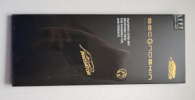 Billard Handschuh Predator Second Skin schwarz gelb L/XL